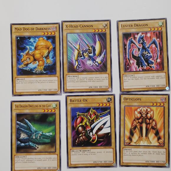 Yu-Gi-Oh! Starter Deck: Kaiba Reloaded – English – 42/50 Cards – Opened - Picture 12 of 12